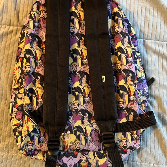 Disney Villains Vans Backpack - Picture 4 of 8